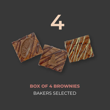 4 BOX - BAKERS SELECTED